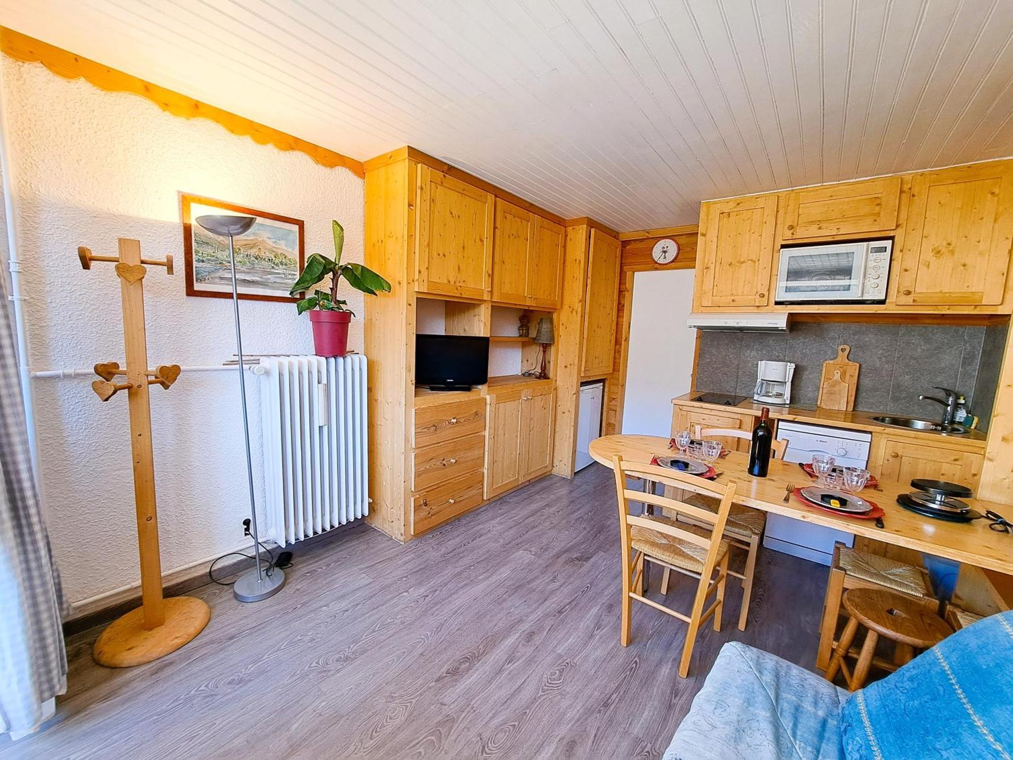 Location Pra-Loup Vacances Pra Loup Ngoại thất bức ảnh