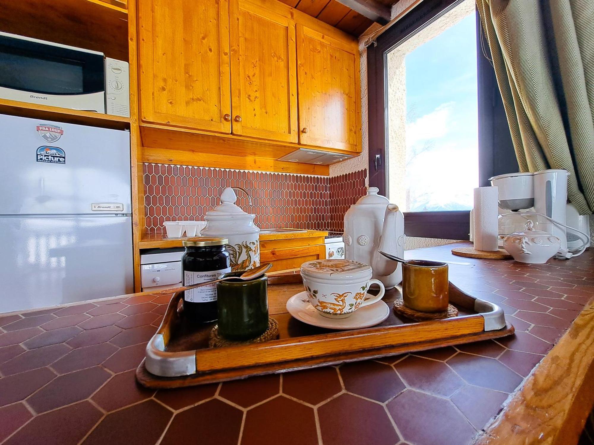 Location Pra-Loup Vacances Pra Loup Ngoại thất bức ảnh