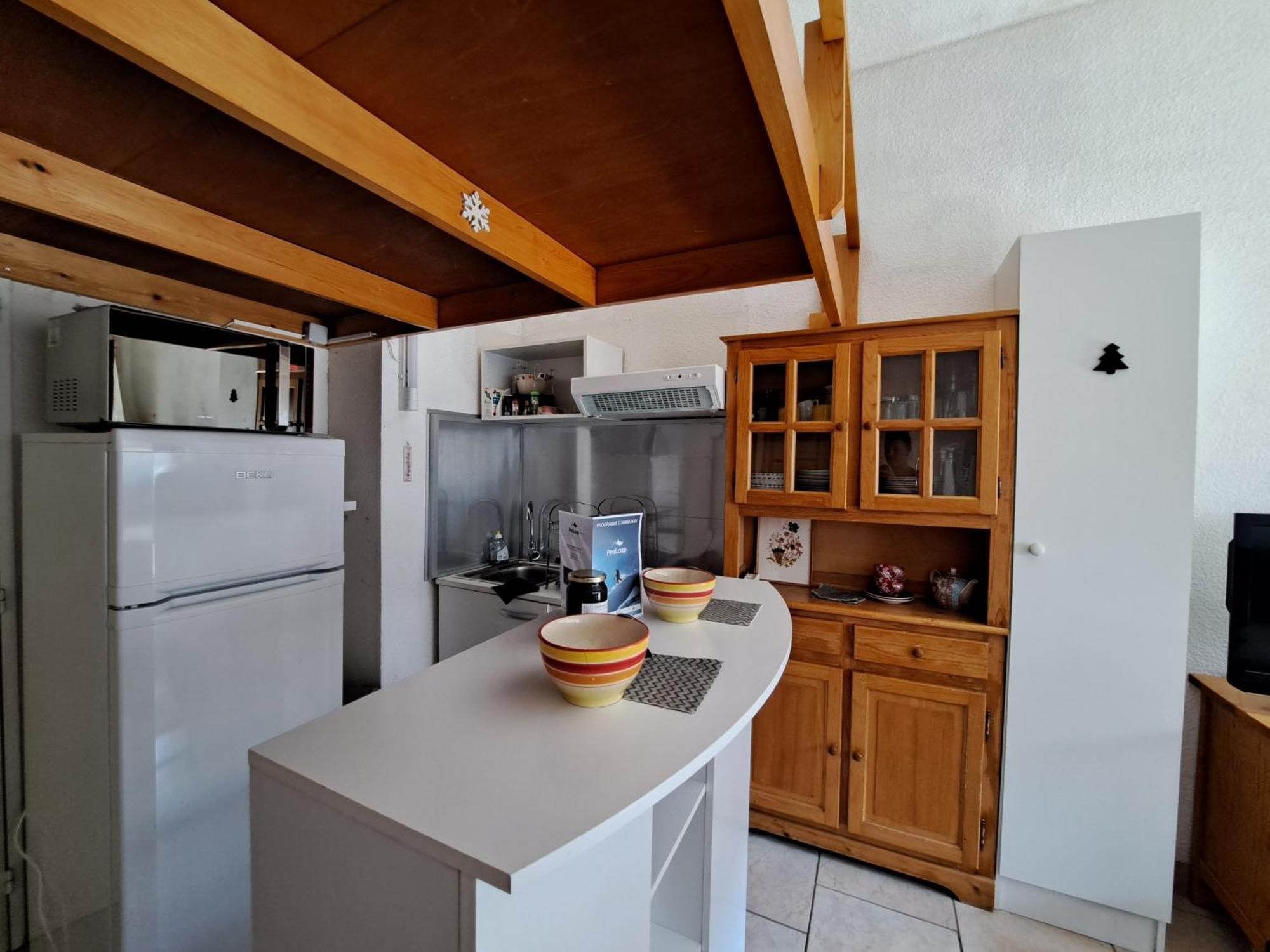 Location Pra-Loup Vacances Pra Loup Ngoại thất bức ảnh