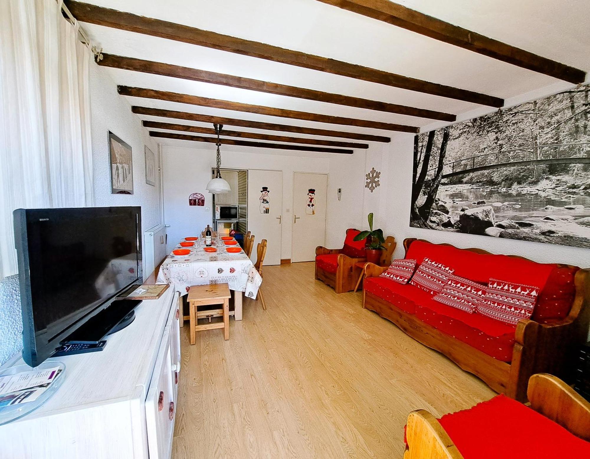 Location Pra-Loup Vacances Pra Loup Ngoại thất bức ảnh