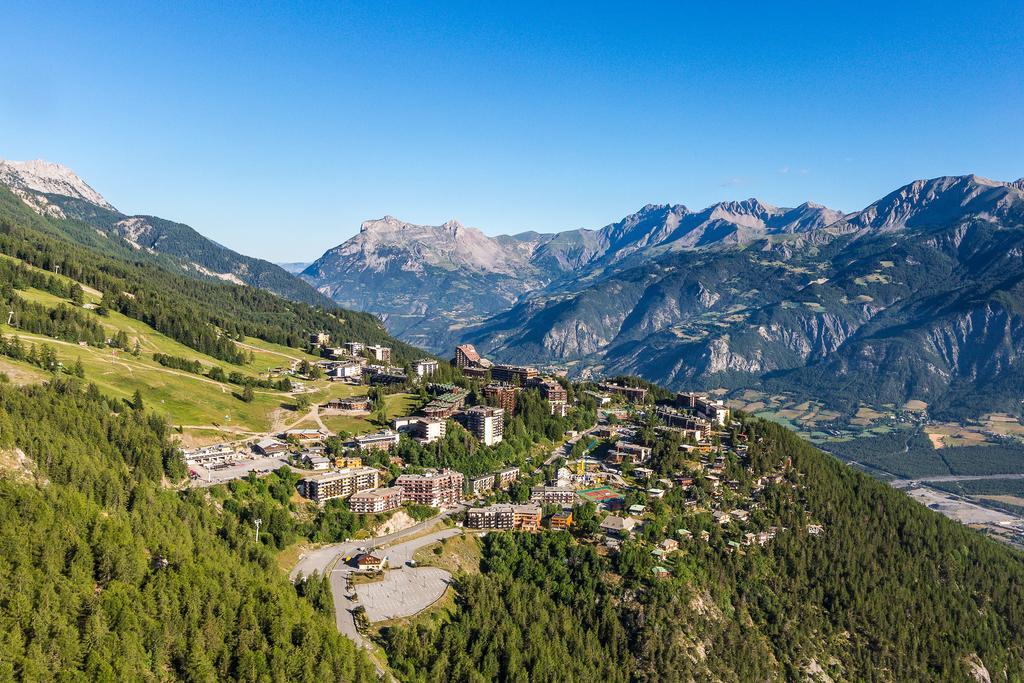 Location Pra-Loup Vacances Pra Loup Ngoại thất bức ảnh